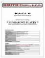 HACCP - výrobcovia potravín